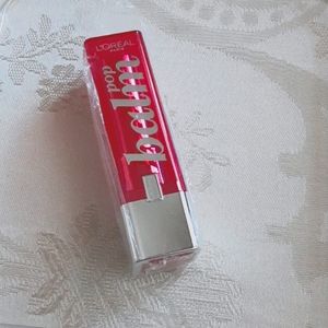 NEW L'Oreal Pop Balm - 440 Electric Pink